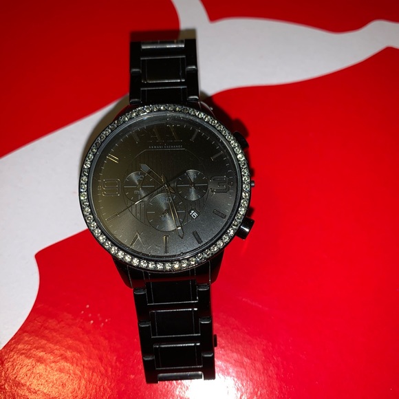 Unisex Armani Exchange Chronograph Watch AX1271 - Picture 6 of 8